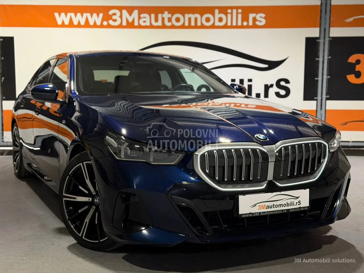 BMW 520 2023 photo 4