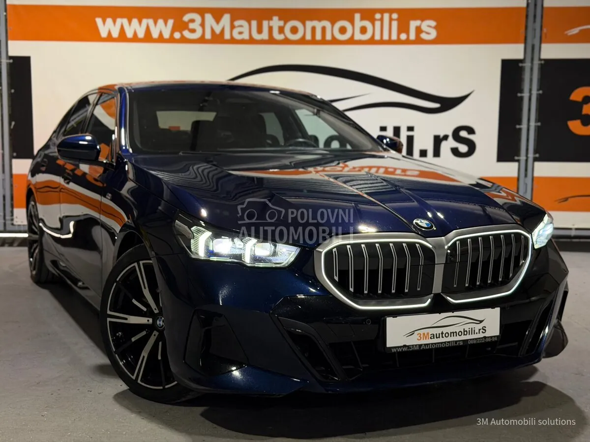 BMW 520 2023 photo 5