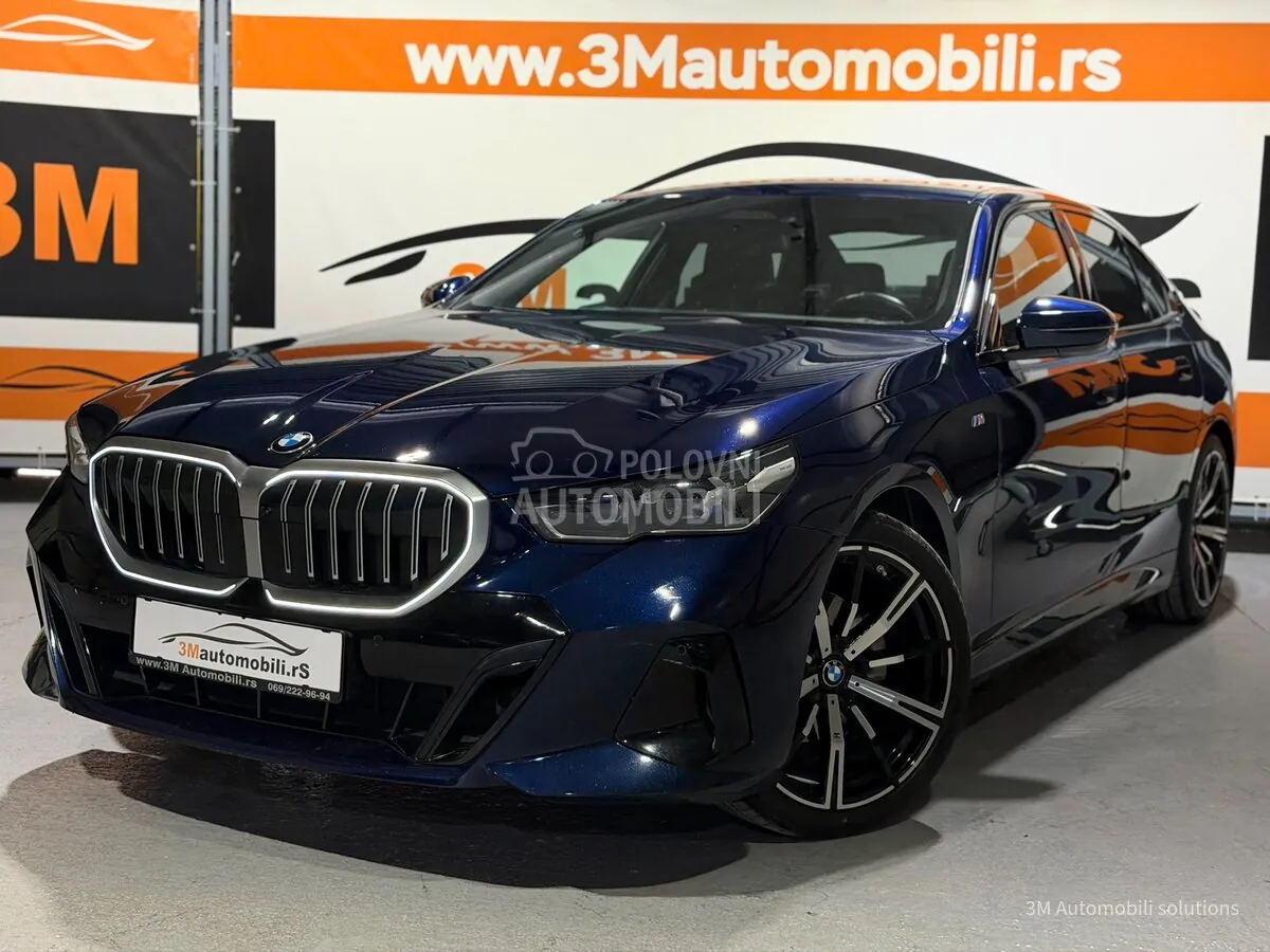 BMW 520