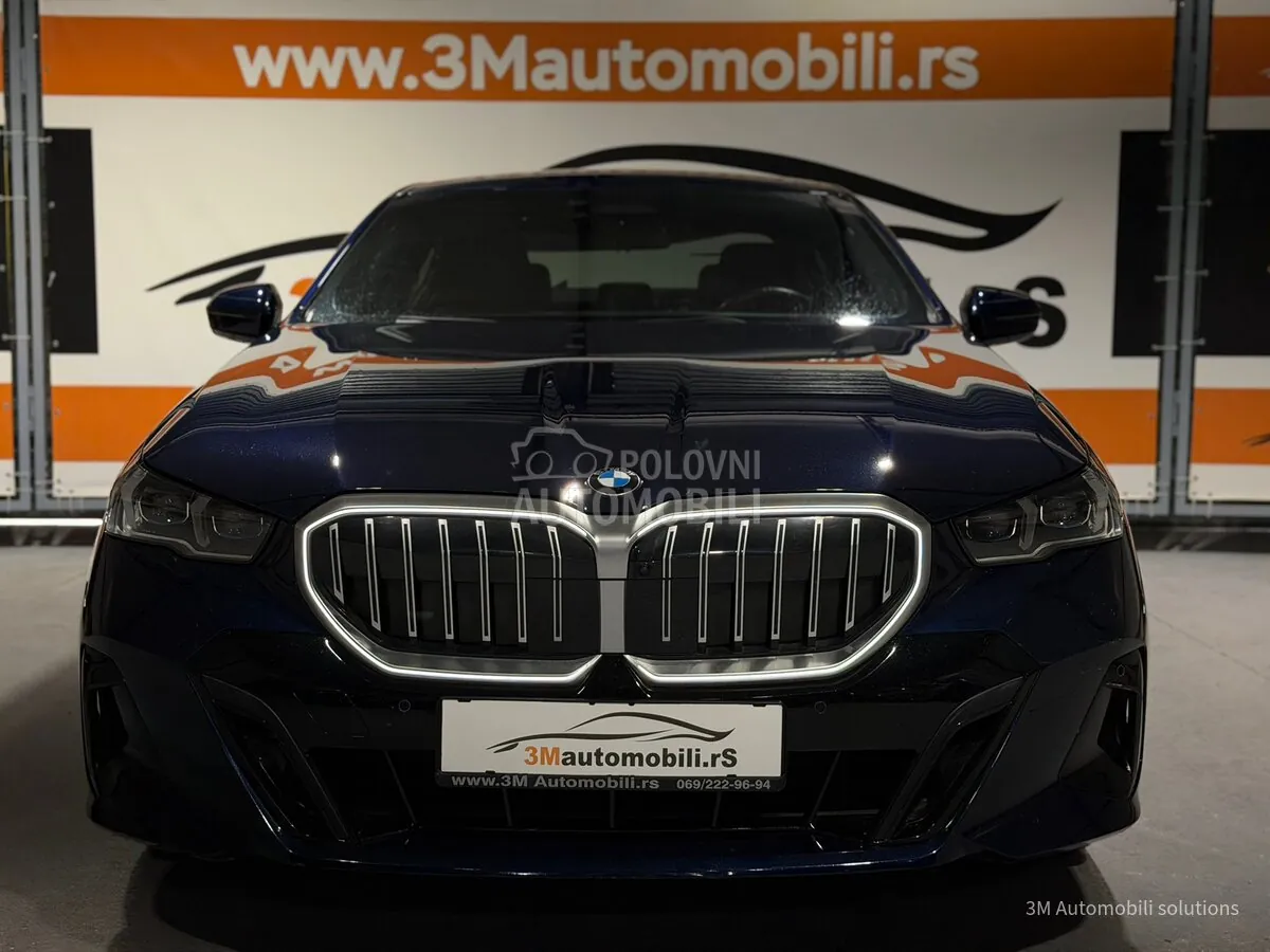 BMW 520 2023 photo 3