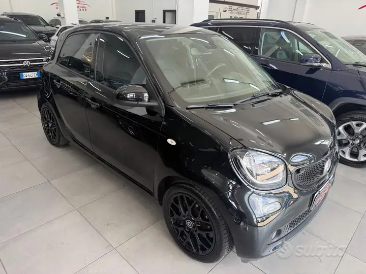 Smart Fortwo 2020 photo 5
