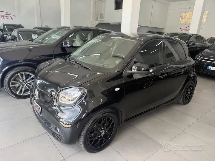 Smart Fortwo 2020 photo 3