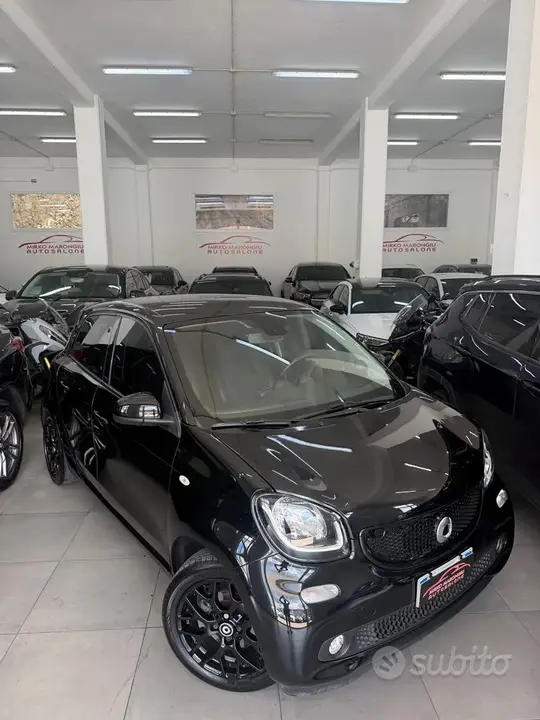 Smart Fortwo 2020 photo 2