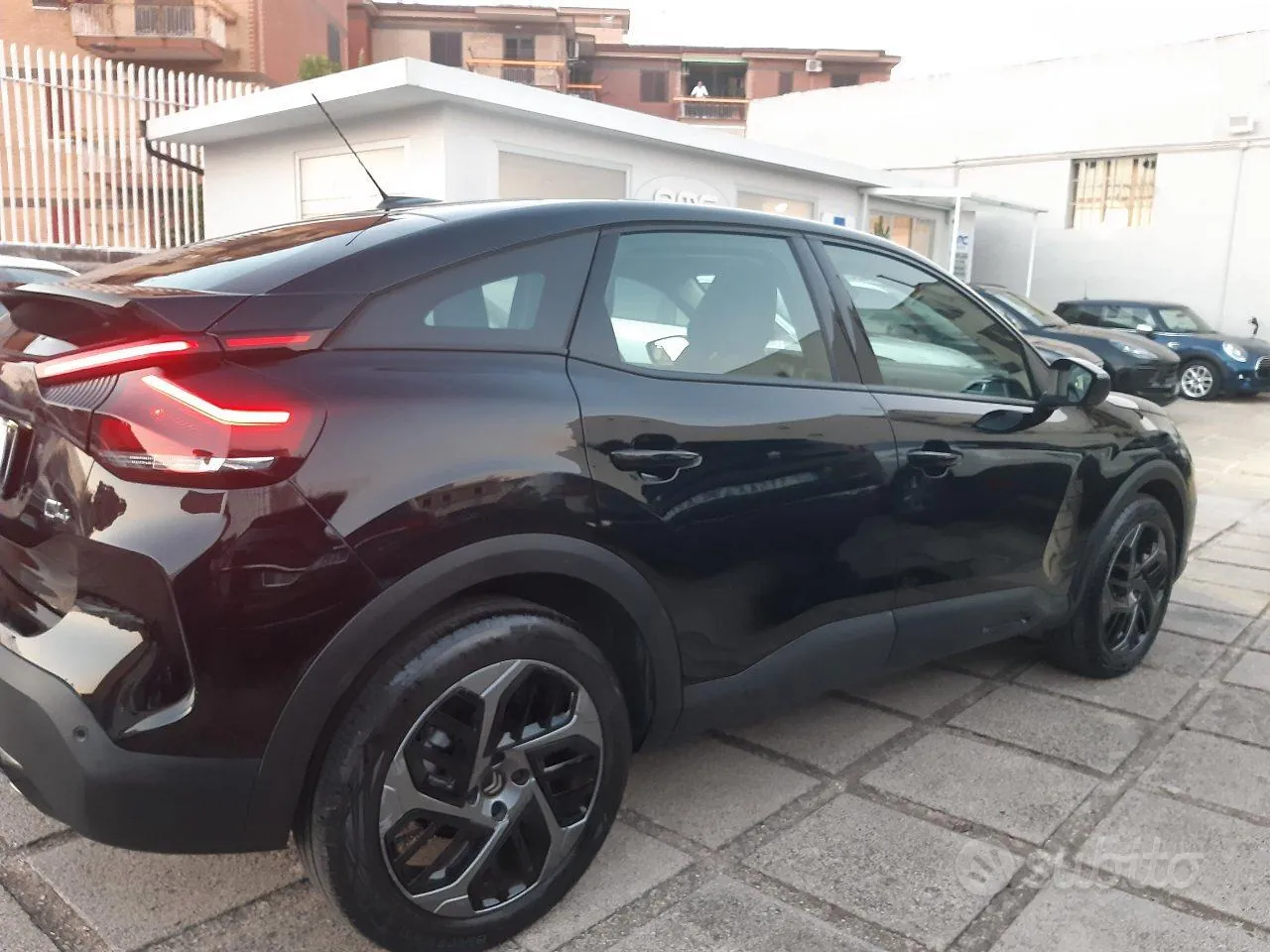 Citroen C4 2022 photo 3