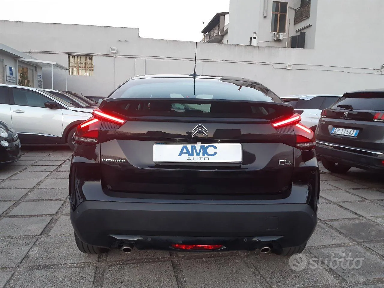 Citroen C4 2022 photo 4
