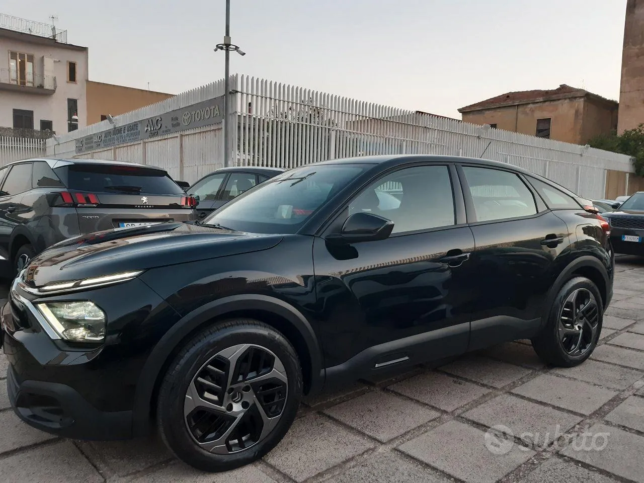 Citroen C4 2022 photo 2