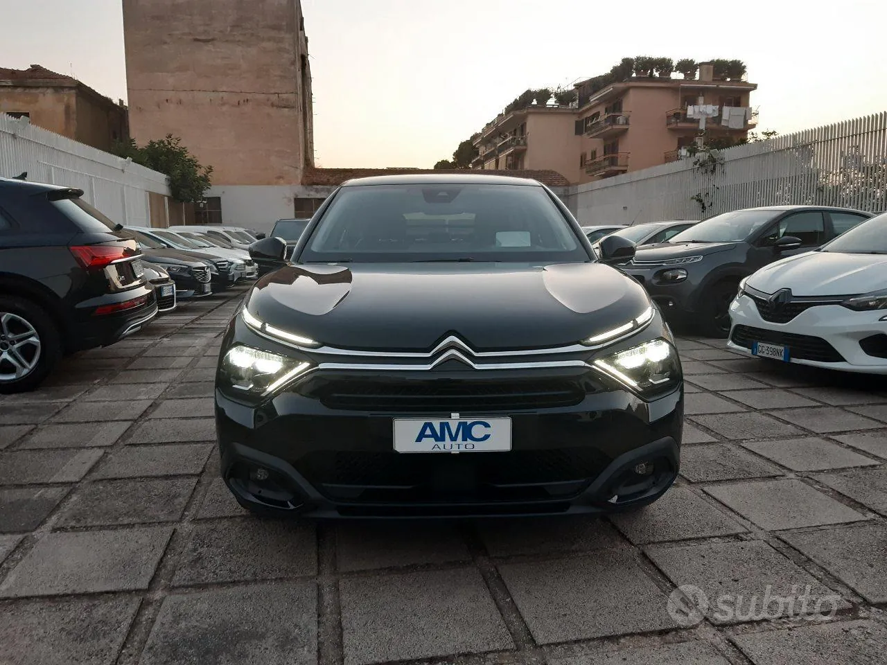 Citroen C4
