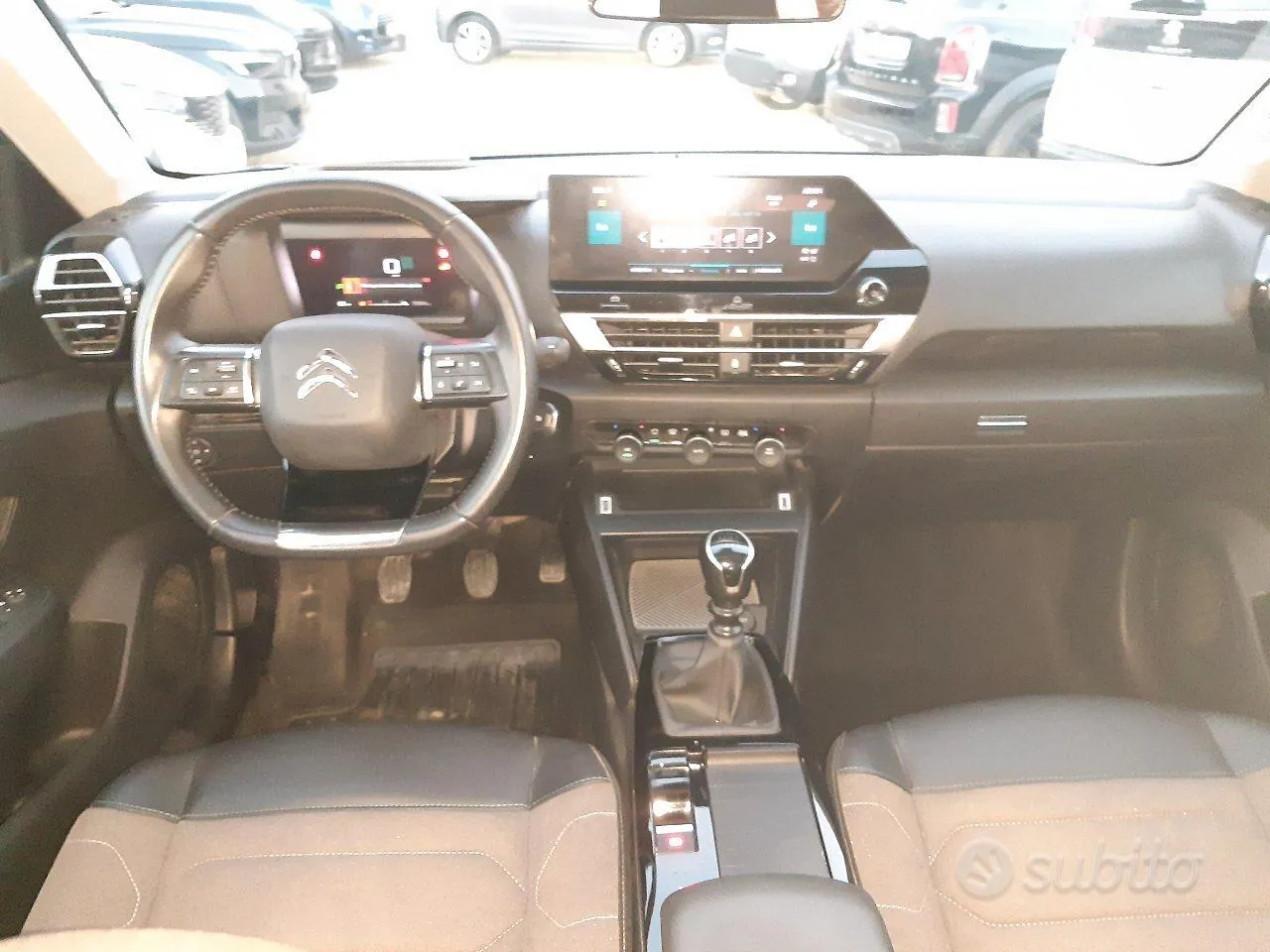 Citroen C4 2022 photo 5