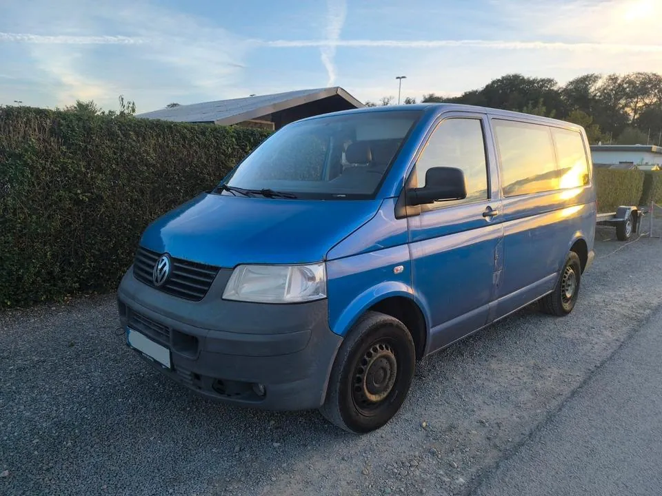 Volkswagen T5 Transporter