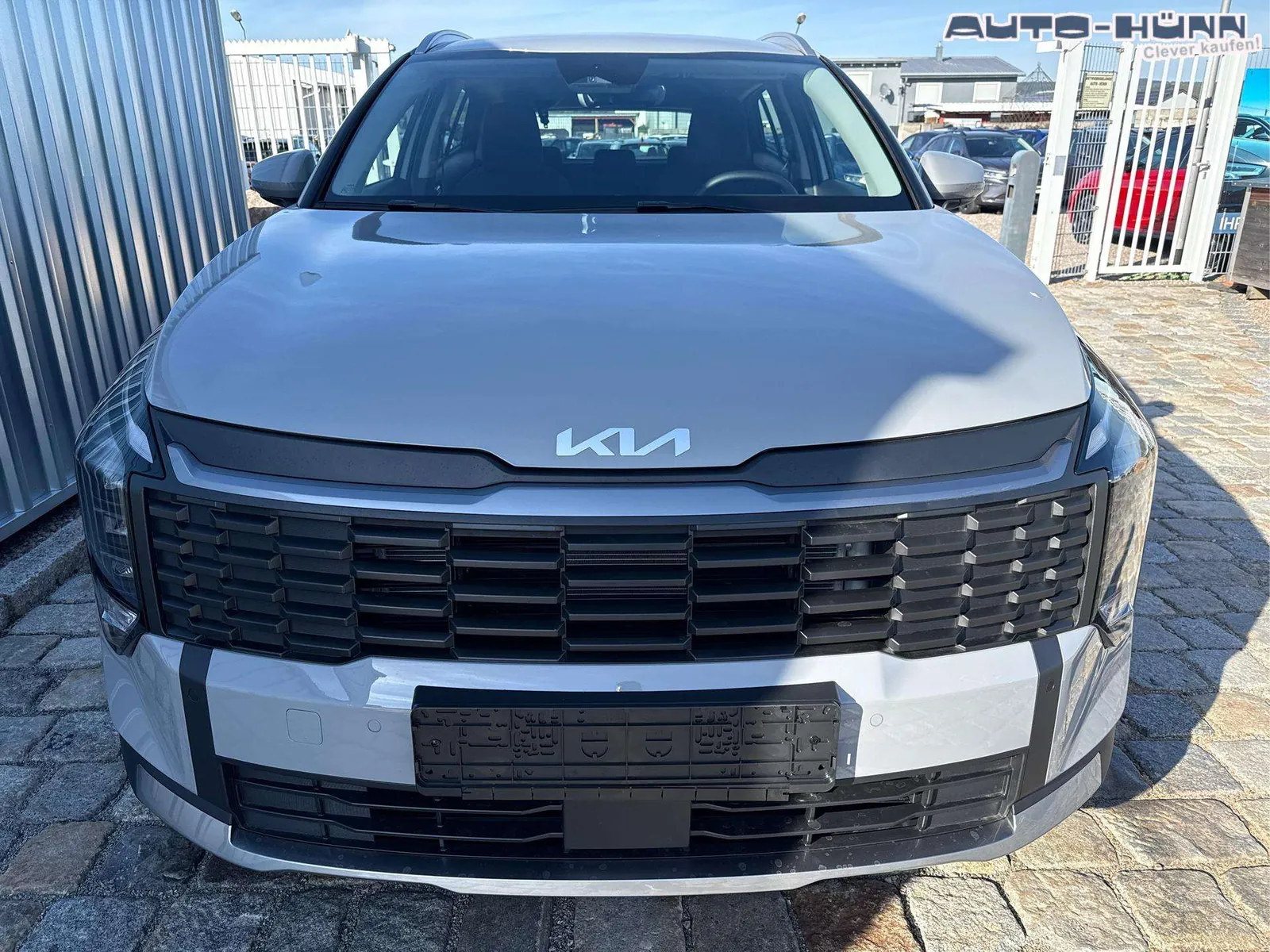 Kia Sportage 2027 photo 2