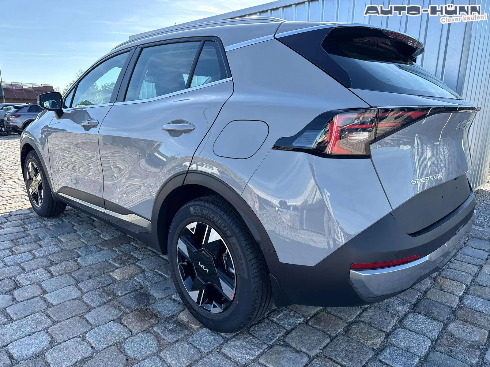 Kia Sportage 2027 photo 4