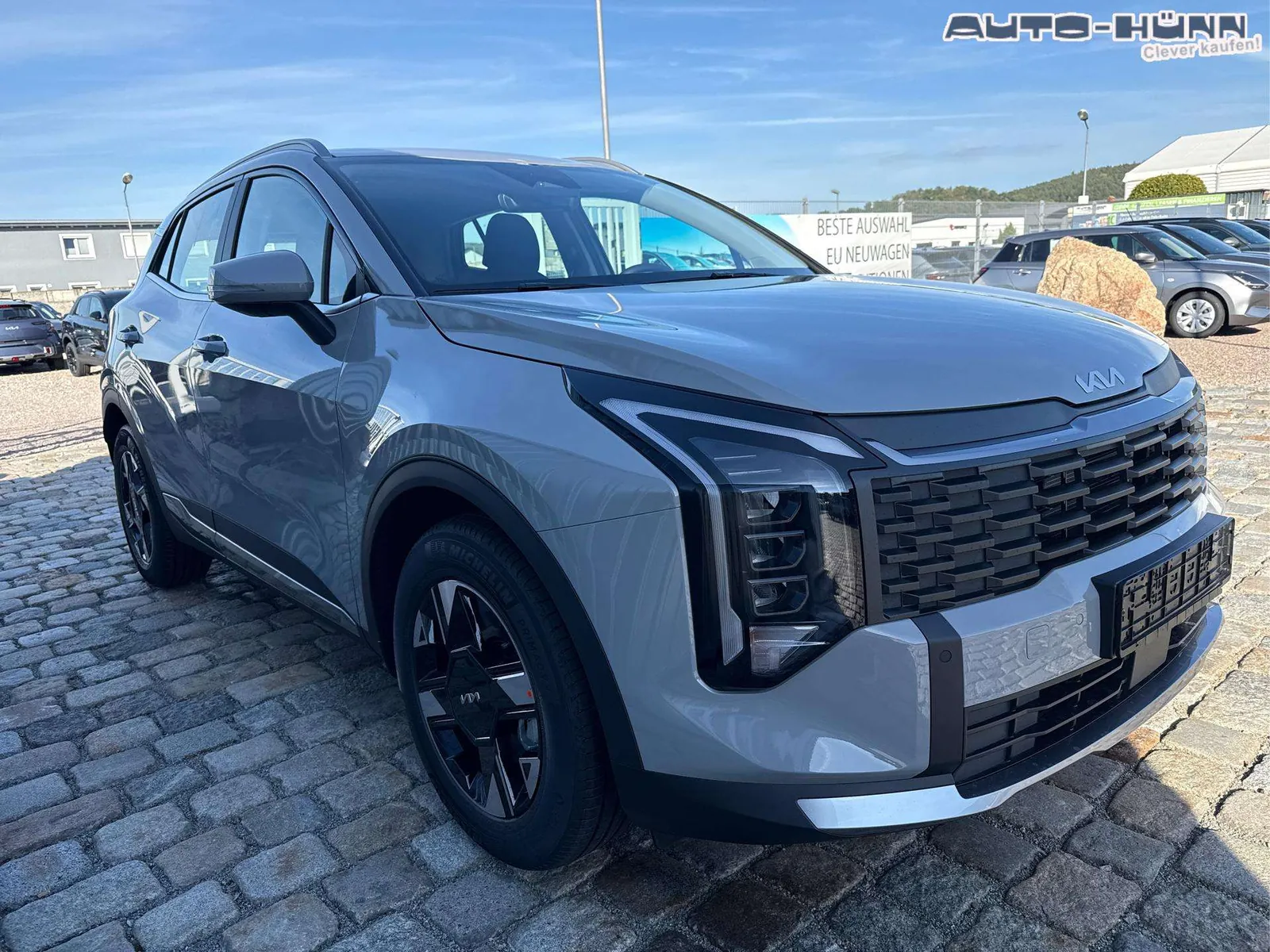 Kia Sportage 2027 photo 3