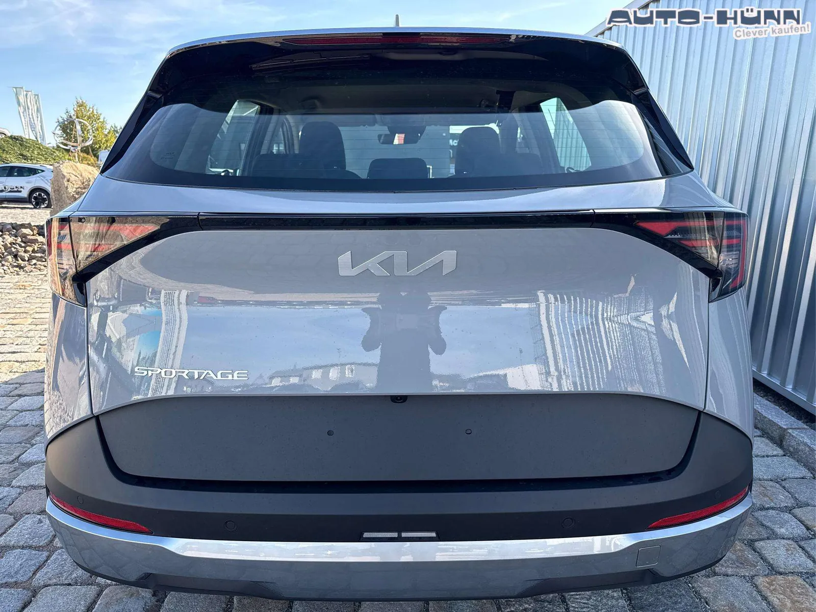 Kia Sportage 2027 photo 5