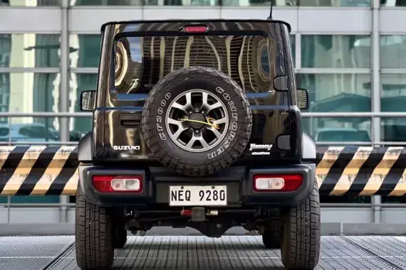 Suzuki Jimny 2022 photo 4