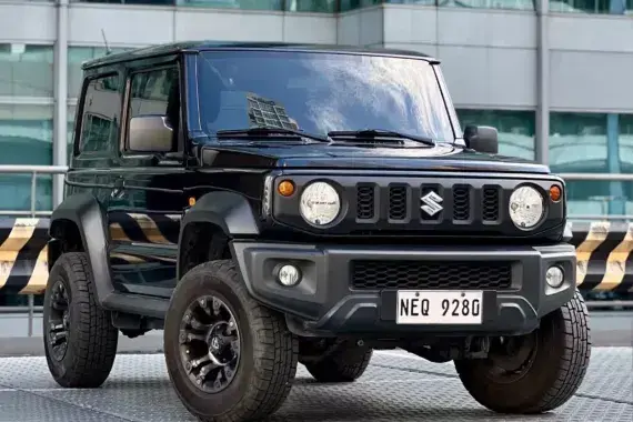 Suzuki Jimny 2022 photo 2