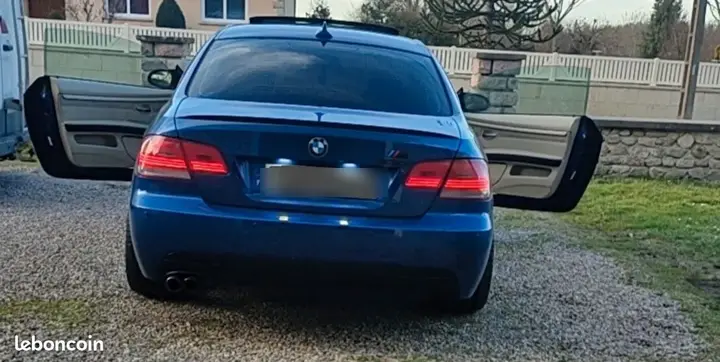 BMW Bmw Série 3 2008 photo 4