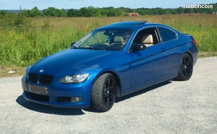 BMW Bmw Série 3 2008 photo 3