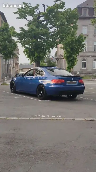 BMW Bmw Série 3 2008 photo 5