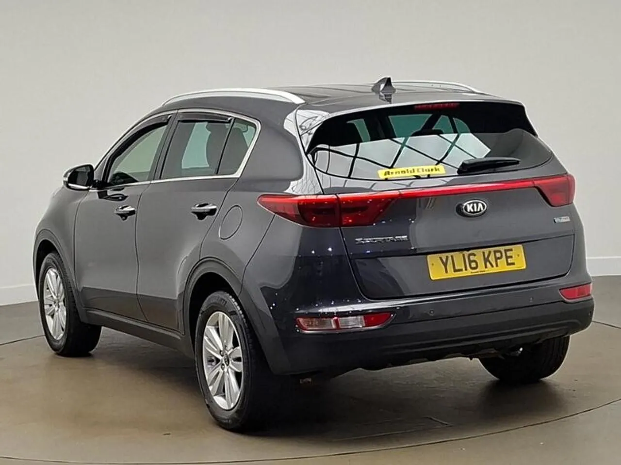Kia Sportage 2016 photo 2
