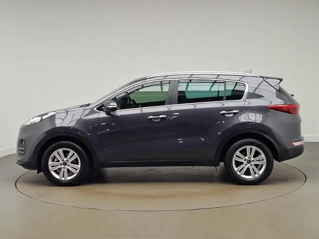 Kia Sportage 2016 photo 4