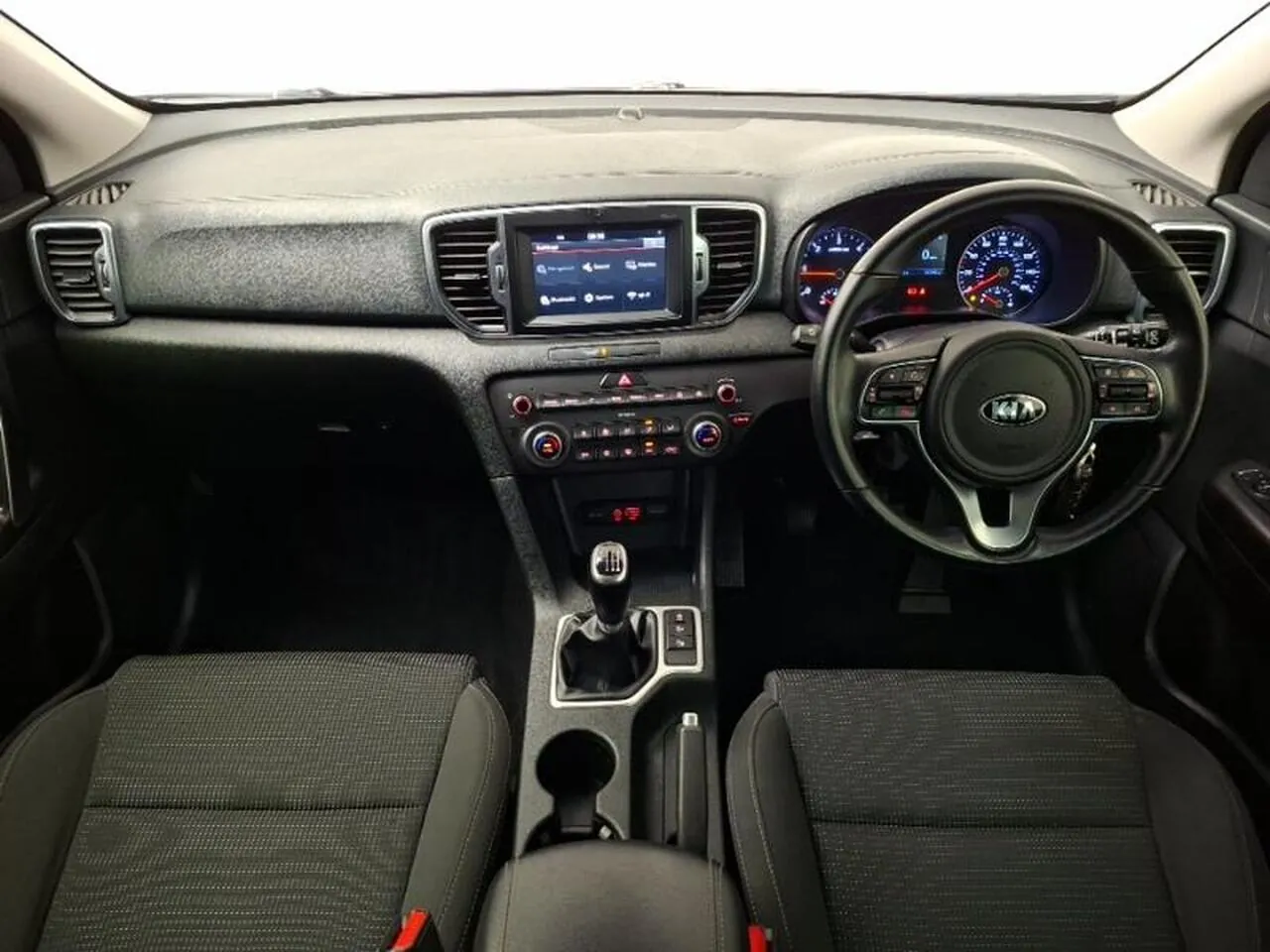 Kia Sportage 2016 photo 3