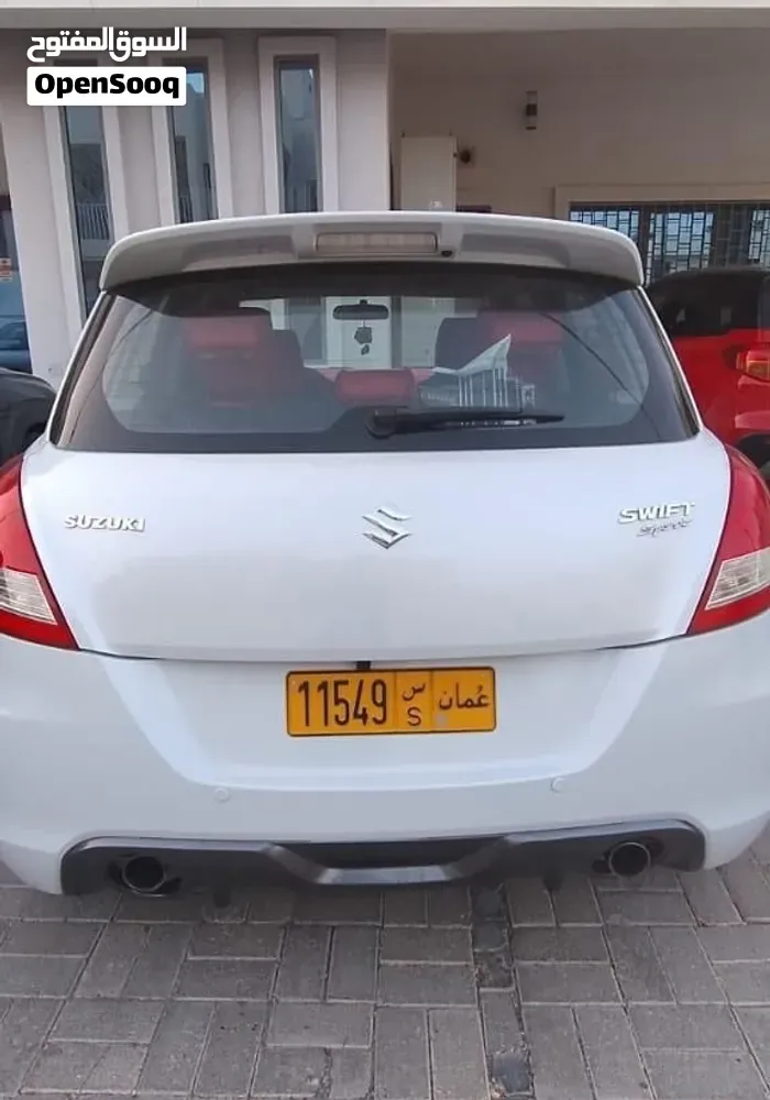 Suzuki Swift 2018 photo 5