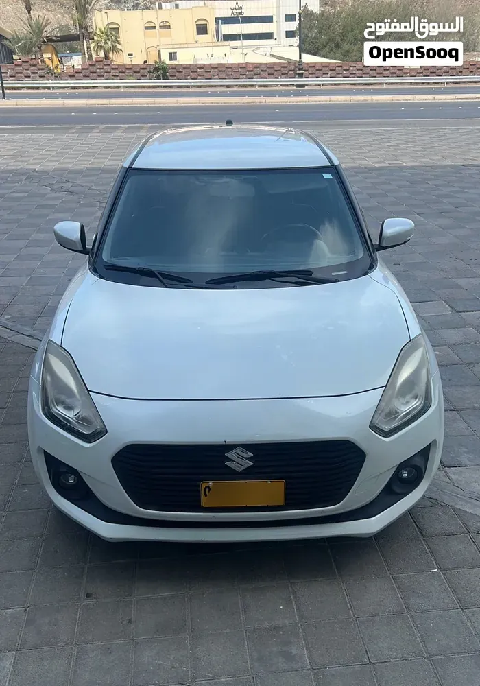 Suzuki Swift 2018 photo 4