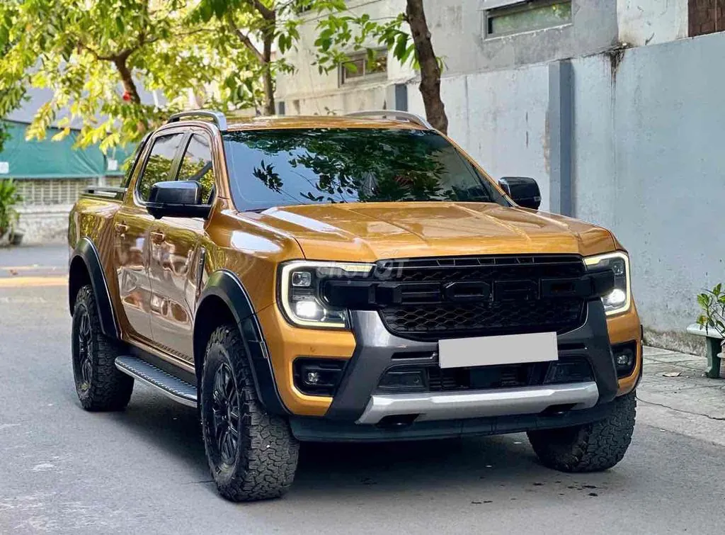 Ford Ranger 2023 photo 2