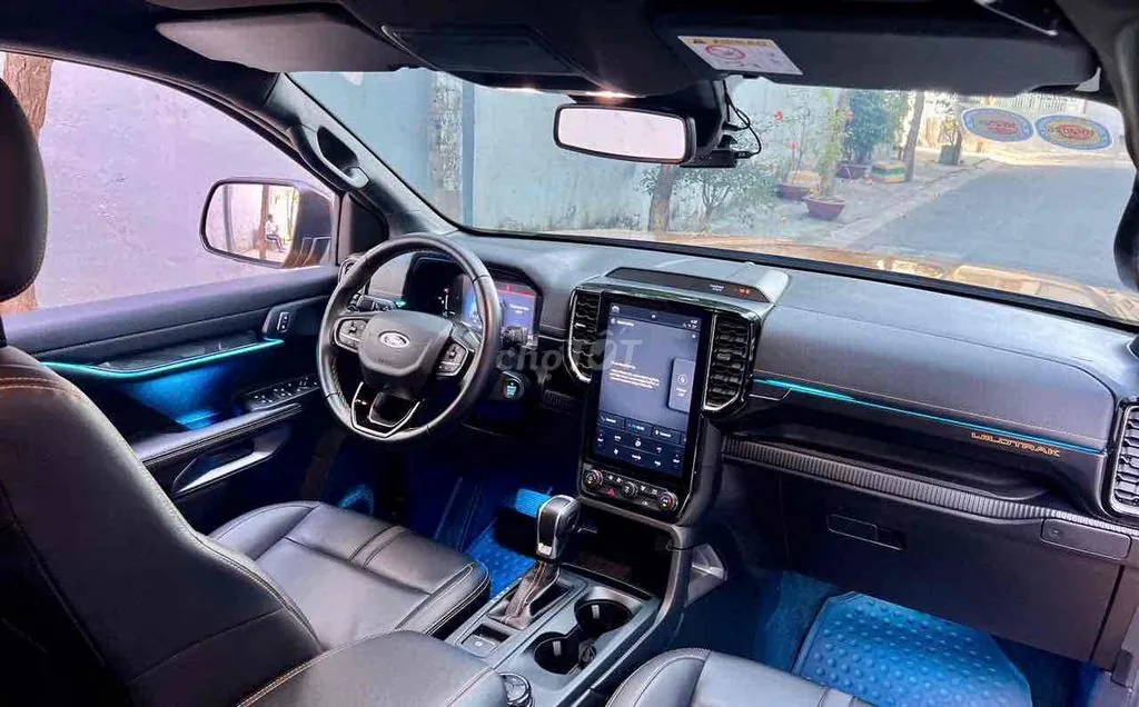 Ford Ranger 2023 photo 4
