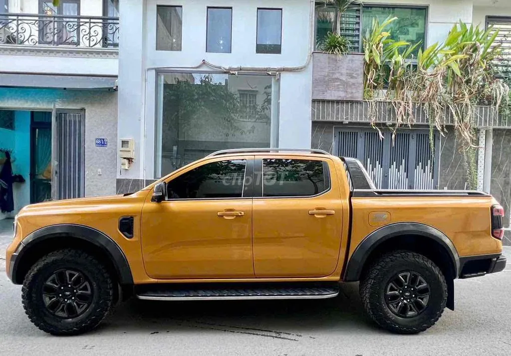Ford Ranger 2023 photo 3