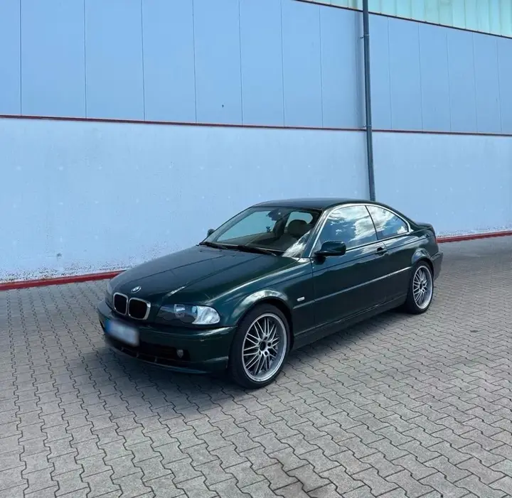BMW E46