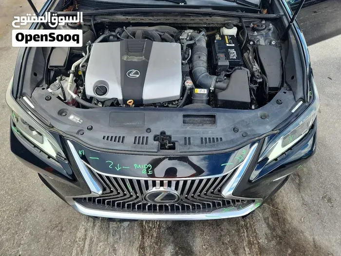 Lexus Es 350 2020 photo 4