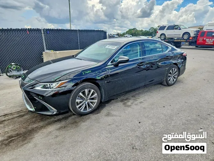 Lexus Es 350
