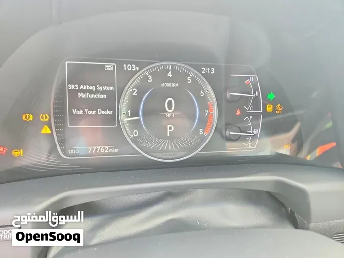 Lexus Es 350 2020 photo 2