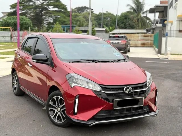 Perodua Myvi