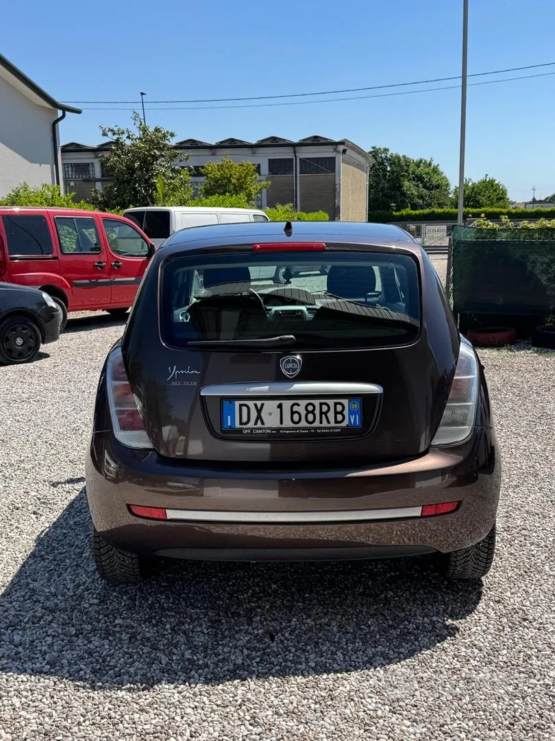 Lancia Ypsilon 2009 photo 4