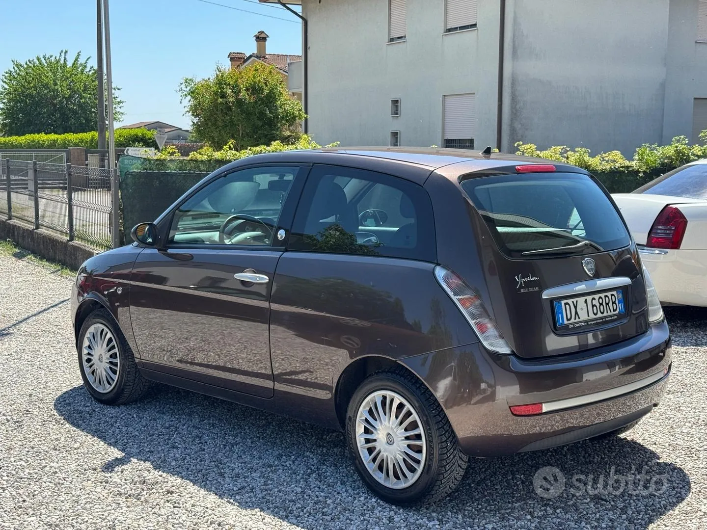 Lancia Ypsilon 2009 photo 5