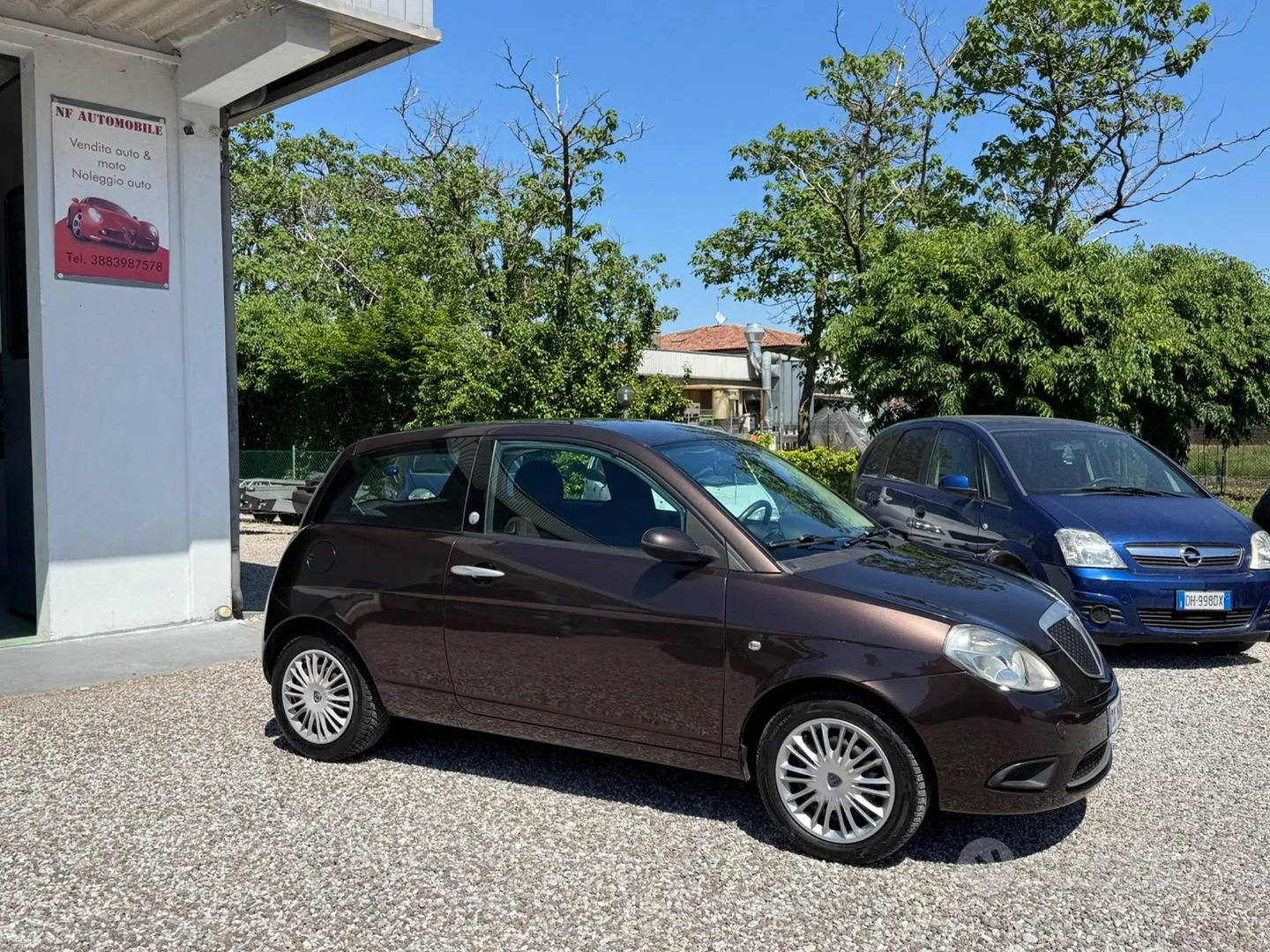 Lancia Ypsilon 2009 photo 2