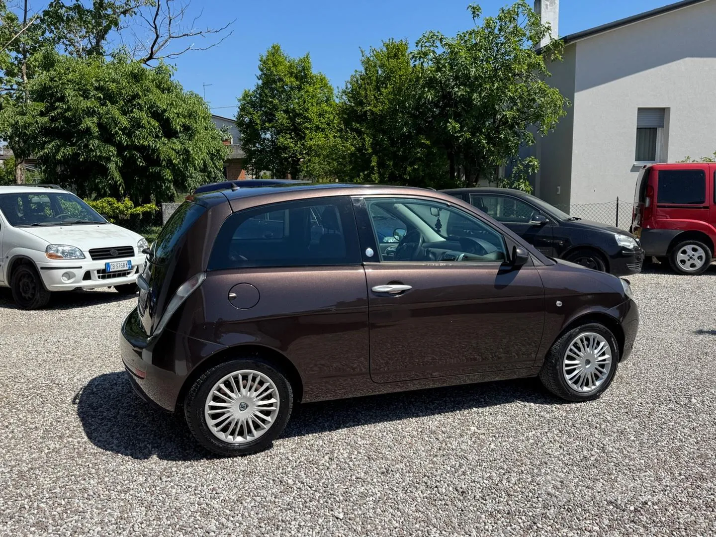 Lancia Ypsilon 2009 photo 3