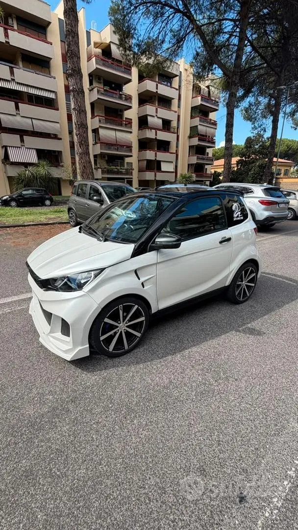 Aixam Gto
