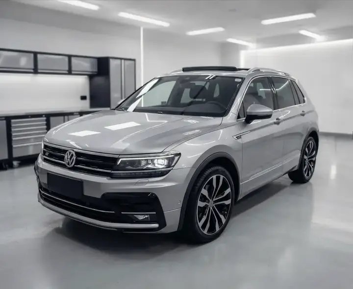 Volkswagen Tiguan 2018 photo 3