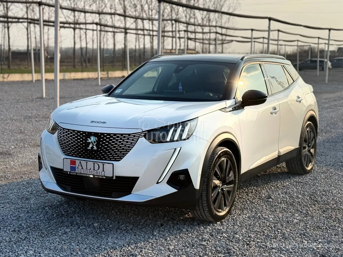 Peugeot 2008