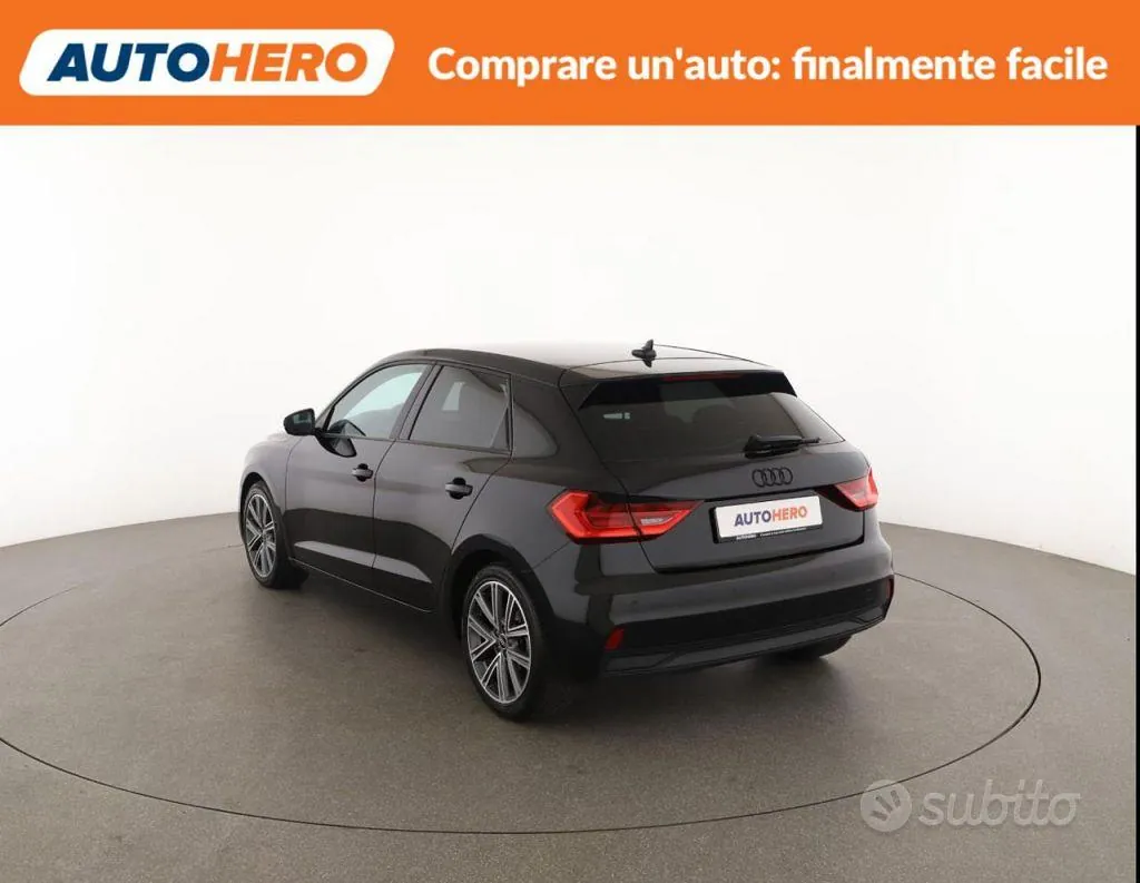 Audi A1 2021 photo 4