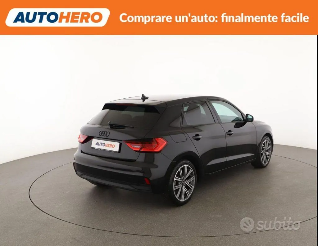 Audi A1 2021 photo 5