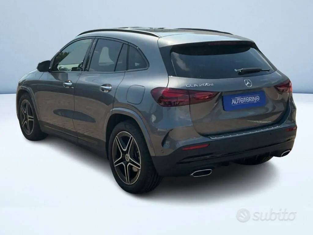 Mercedes-Benz Gla 2025 photo 5