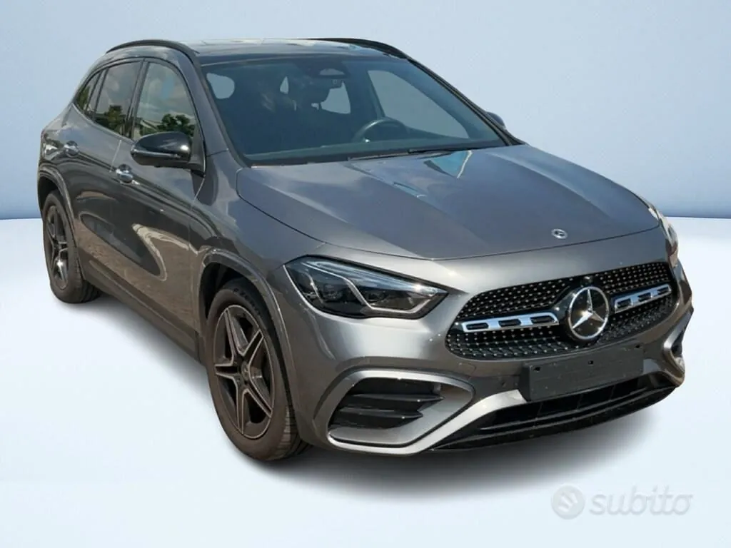 Mercedes-Benz Gla 2025 photo 2