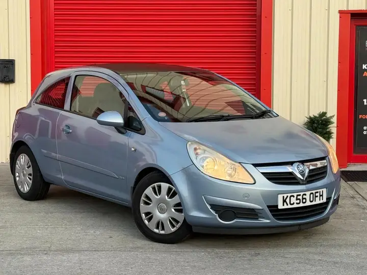 Vauxhall Corsa
