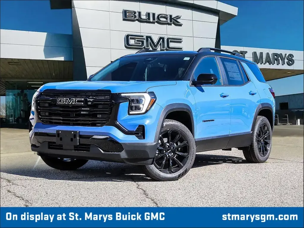 GMC Terrain
