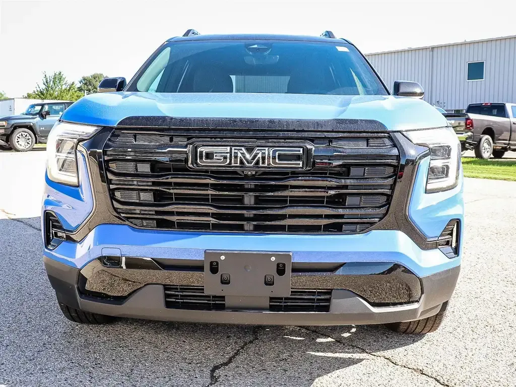 GMC Terrain 2027 photo 2