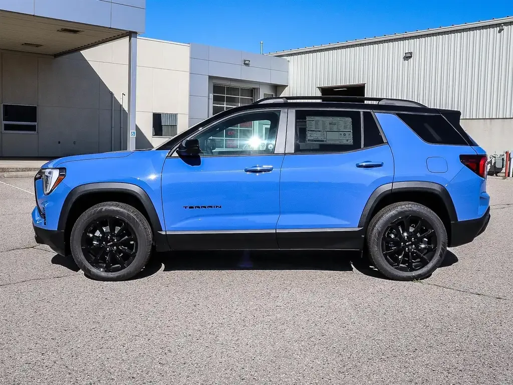 GMC Terrain 2027 photo 5